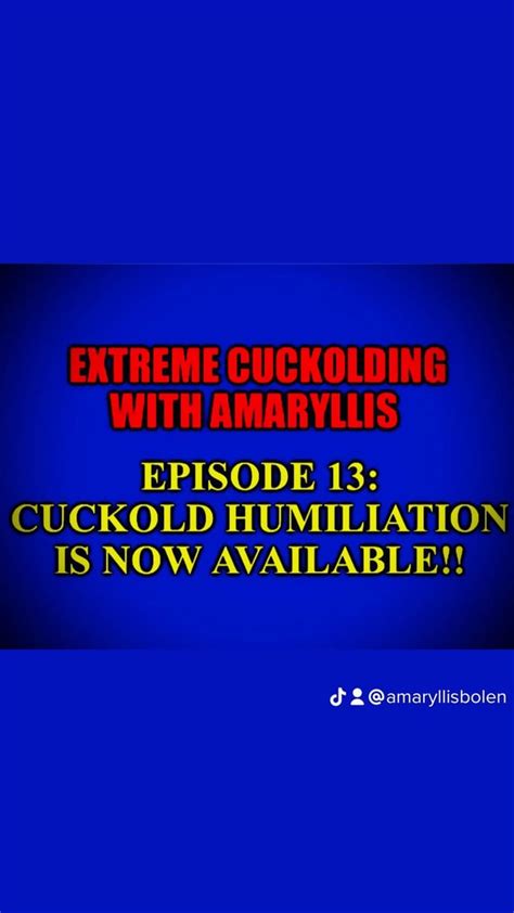 extreme cuckolding